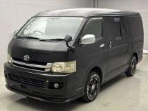 2009 Toyota Regiusace Van