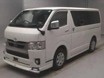 2022 Toyota Hiace Van