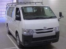 2017 Toyota Hiace Van