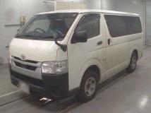 2021 Toyota Hiace Van