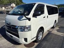 2019 Toyota Regiusace Van