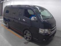 2015 Toyota Regiusace Van
