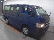 2020 Toyota Hiace Van