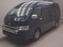 2018 Toyota Hiace Wagon