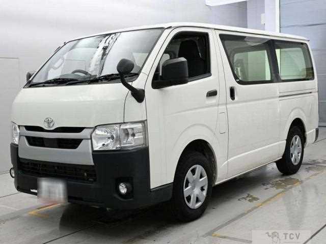 2020 Toyota Hiace Van