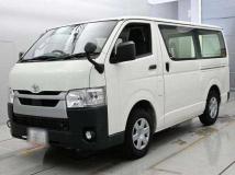 2020 Toyota Hiace Van