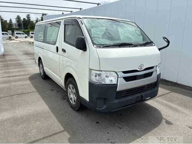 2021 Toyota Hiace Van