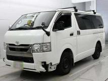 2020 Toyota Hiace Van