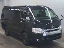 2014 Toyota Hiace Wagon