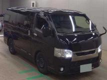 2022 Toyota Hiace Van