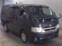 2020 Toyota Hiace Van