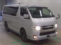 2020 Toyota Hiace Van