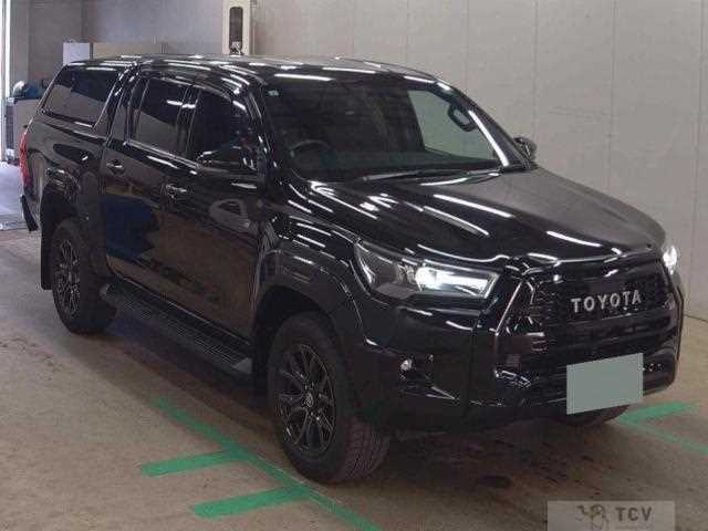 2024 Toyota Hilux