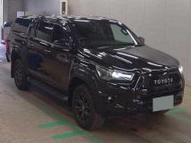 2024 Toyota Hilux