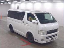 2010 Toyota Hiace Van