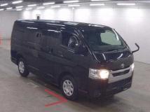 2021 Toyota Hiace Van