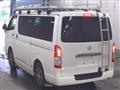 2018 Toyota Regiusace Van