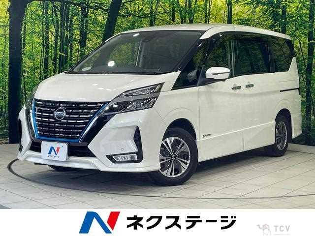 2021 Nissan Serena
