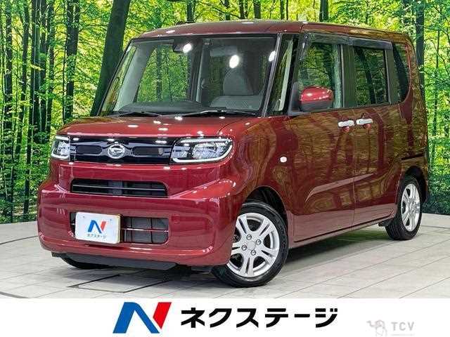 2021 Daihatsu Tanto