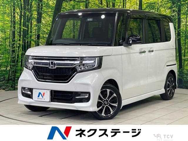 2020 Honda N BOX