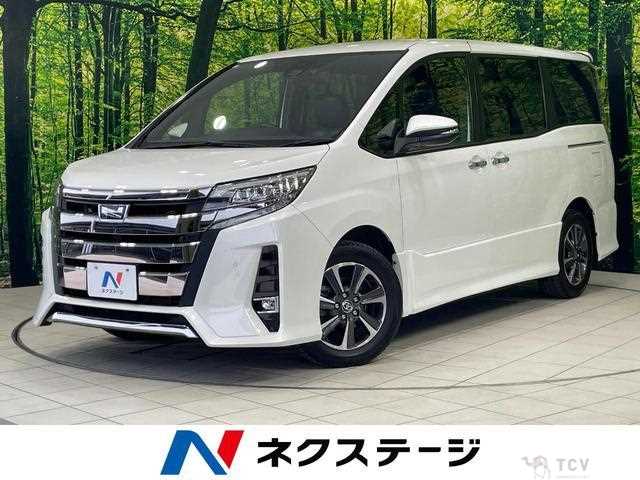 2019 Toyota Noah