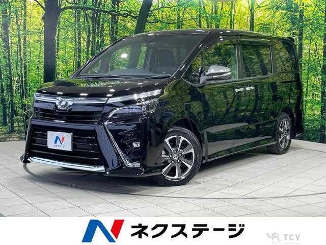 2019 Toyota Voxy