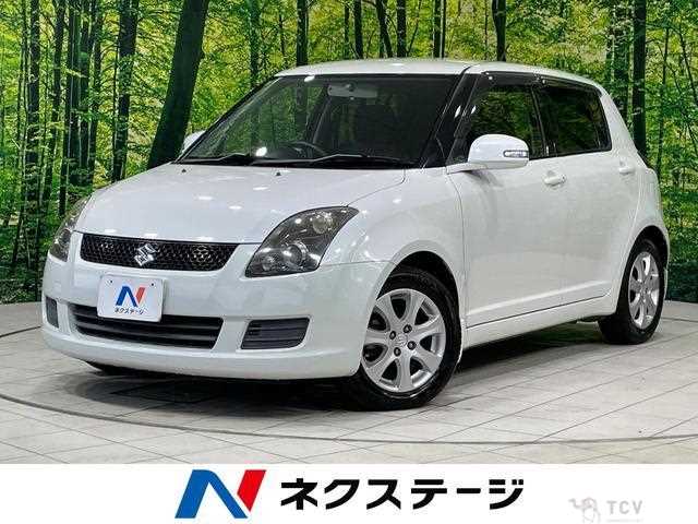 2009 Suzuki Swift