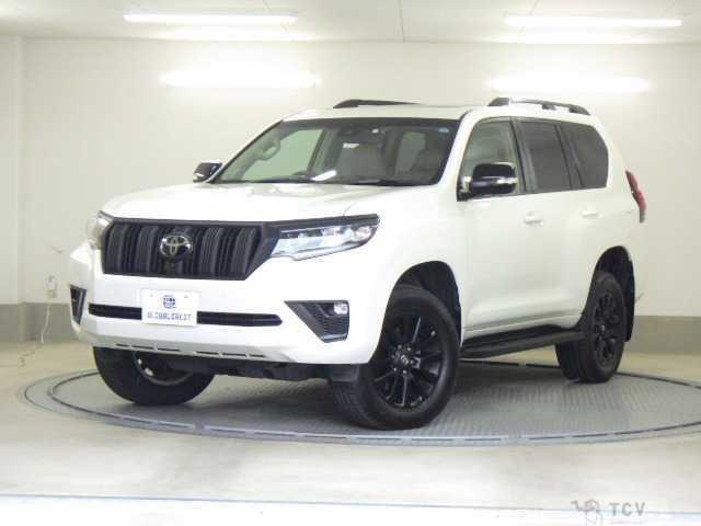 2023 Toyota Land Cruiser Prado