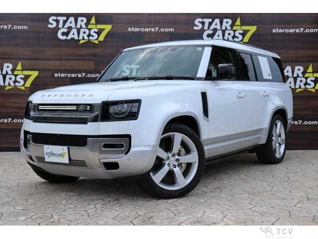 2023 Land Rover Defender