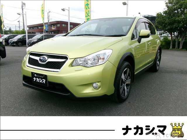 2013 Subaru IMPREZA XV HYBRID