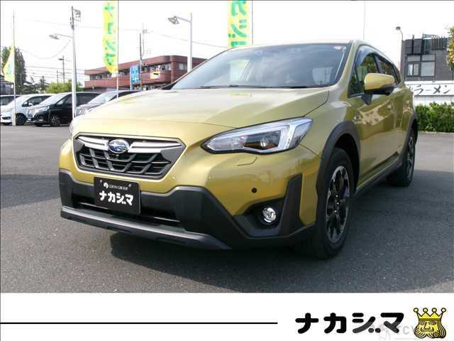 2021 Subaru IMPREZA XV HYBRID