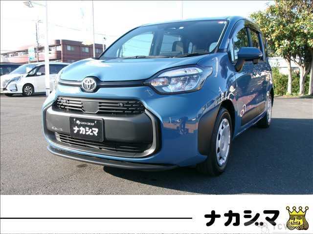 2023 Toyota Sienta