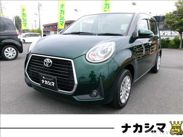 2019 Toyota Passo