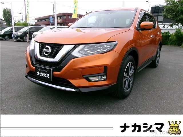 2018 Nissan X-Trail