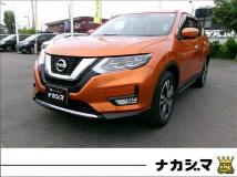 2018 Nissan X-Trail