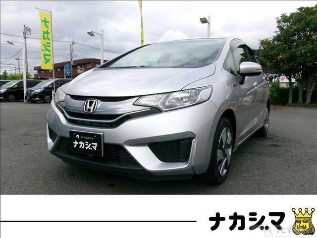 2015 Honda Fit Hybrid