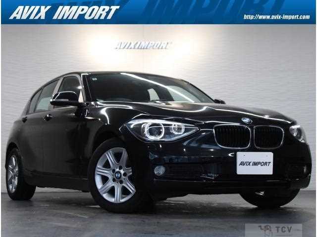 2014 BMW 1 Series