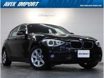 2014 BMW 1 Series