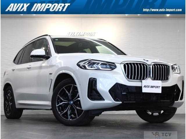2022 BMW X3