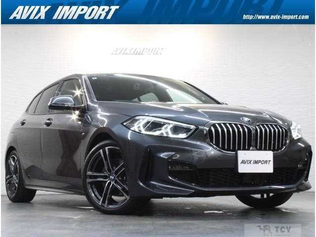 2021 BMW 1 Series
