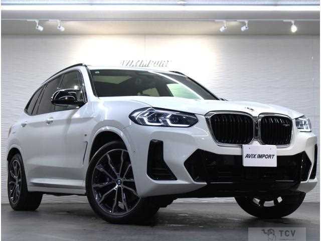 2021 BMW X3