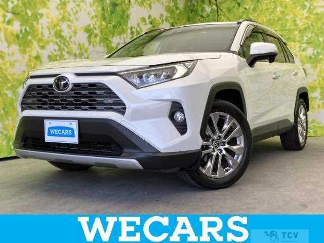 2020 Toyota RAV4