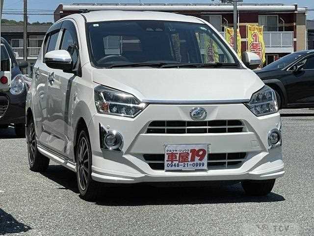2017 Daihatsu Mira