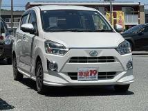 2017 Daihatsu Mira