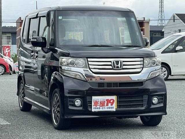2013 Honda N BOX