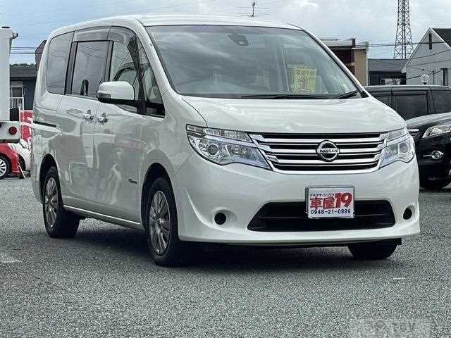 2014 Nissan Serena