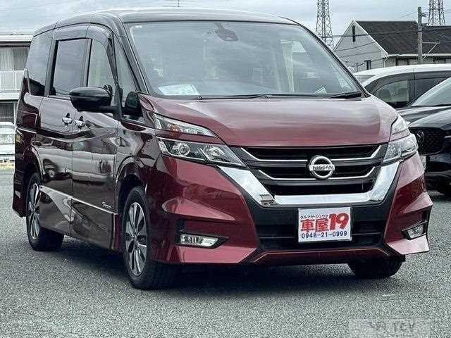 2017 Nissan Serena