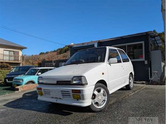 1987 Suzuki Alto