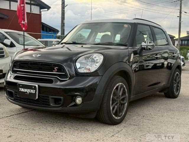 2013 BMW MINI