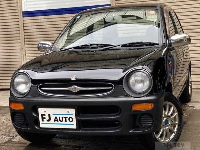 1996 Mazda Carol